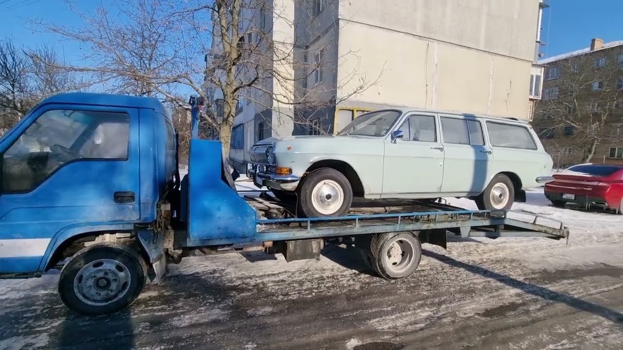 ГАЗ 2402 1984 года полёт нормальный, скоро будет как новая
