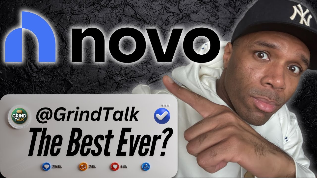 Novo Review: Best Business Banking Account for 2025? 