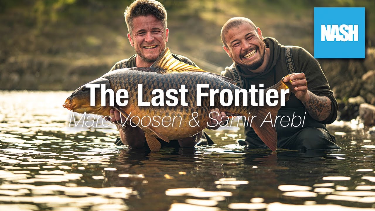 The Last Frontier - Big Carp Fishing at Lake Orellana, Spain - Marc Voosen and Samir Arebi