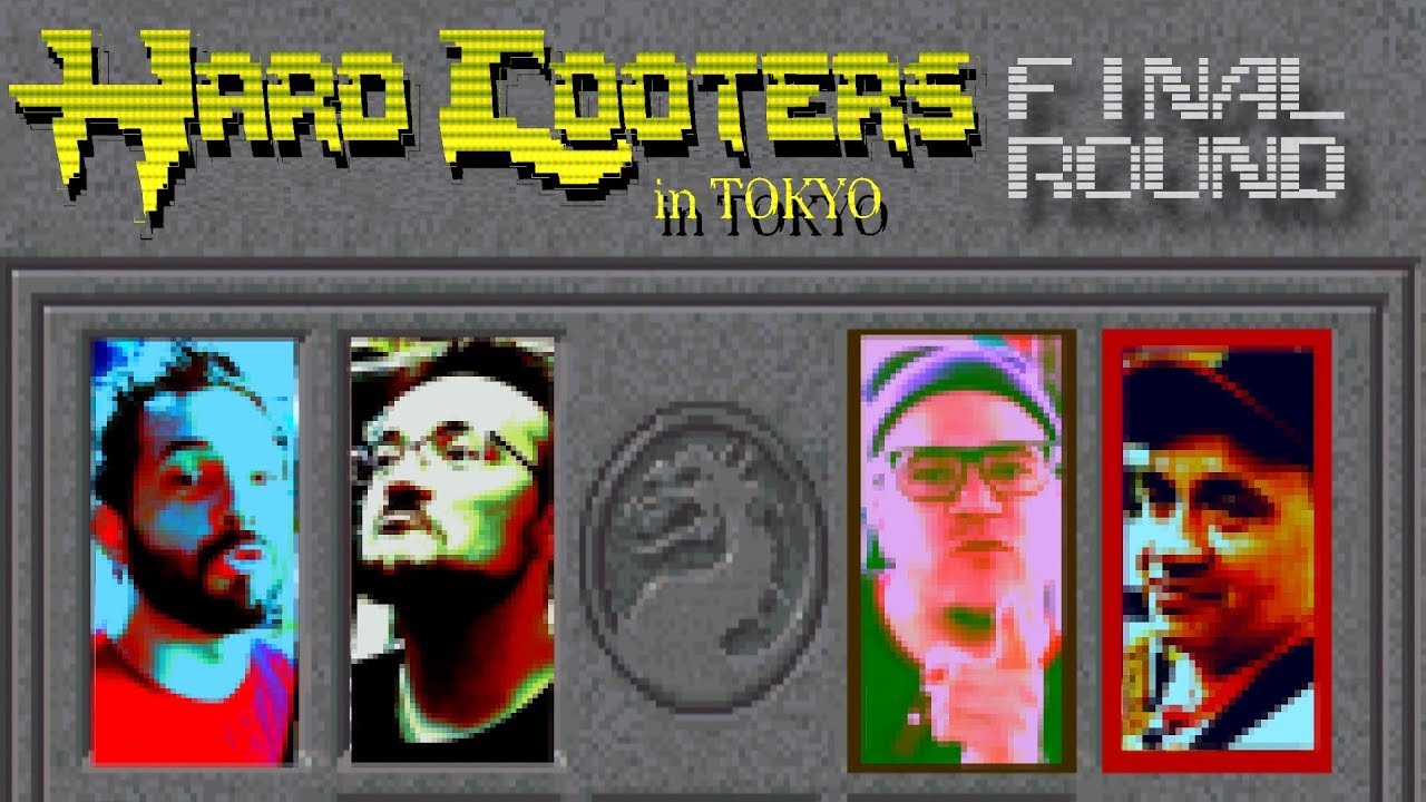The Last Loot: Qui est le meilleur ? #HARDLOOTERS - Benzaie, Asenka, Quaraté, Julien