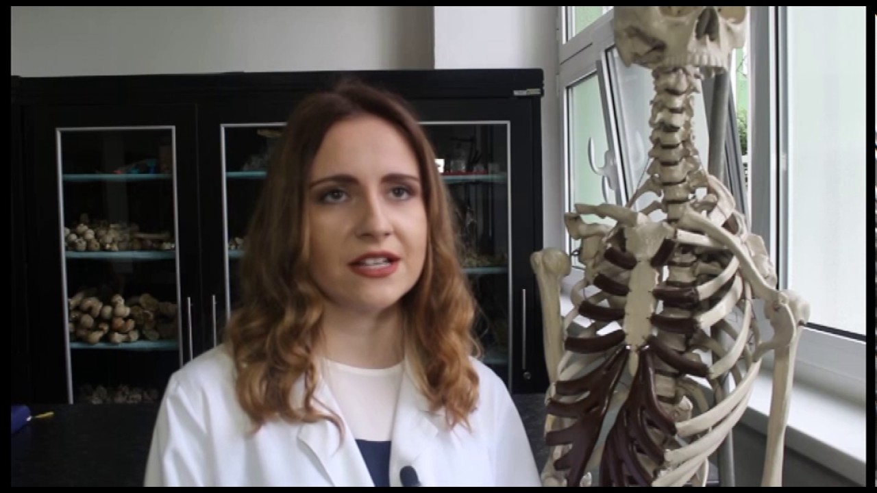 Nejra Mlačo, najbolja studentica Medicinskog fakulteta UNSA - Impuls znanja 45
