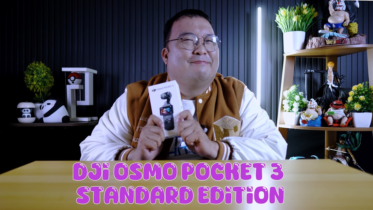 DJI OSMO Pocket 3 – Is This the Smartest Creator Upgrade in 2026?