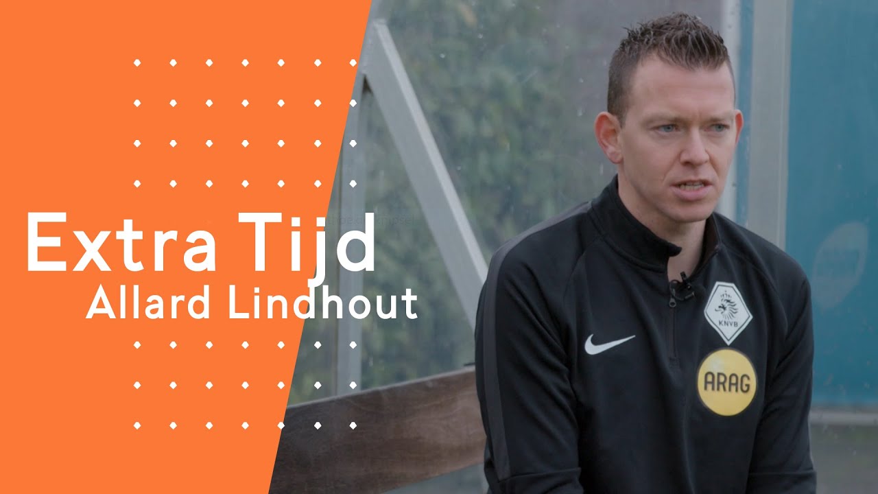 Extra Tijd #4 - Allard Lindhout