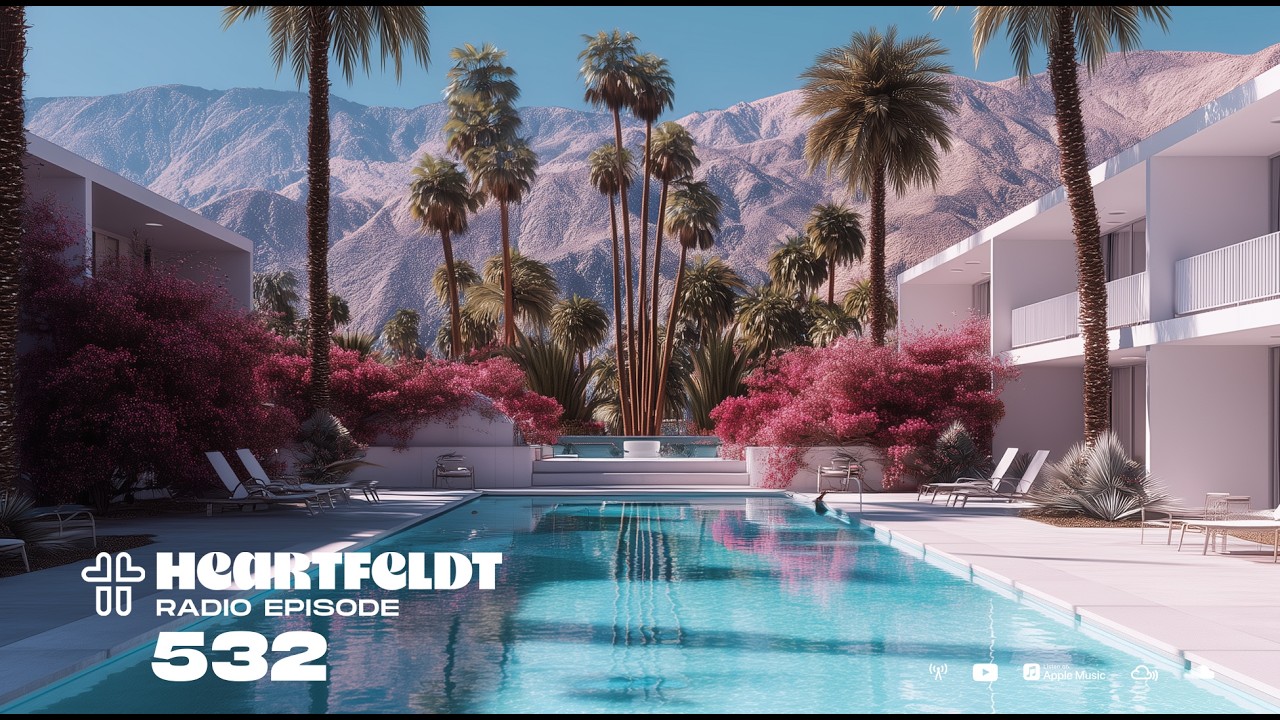 Sam Feldt - Heartfeldt Radio #532