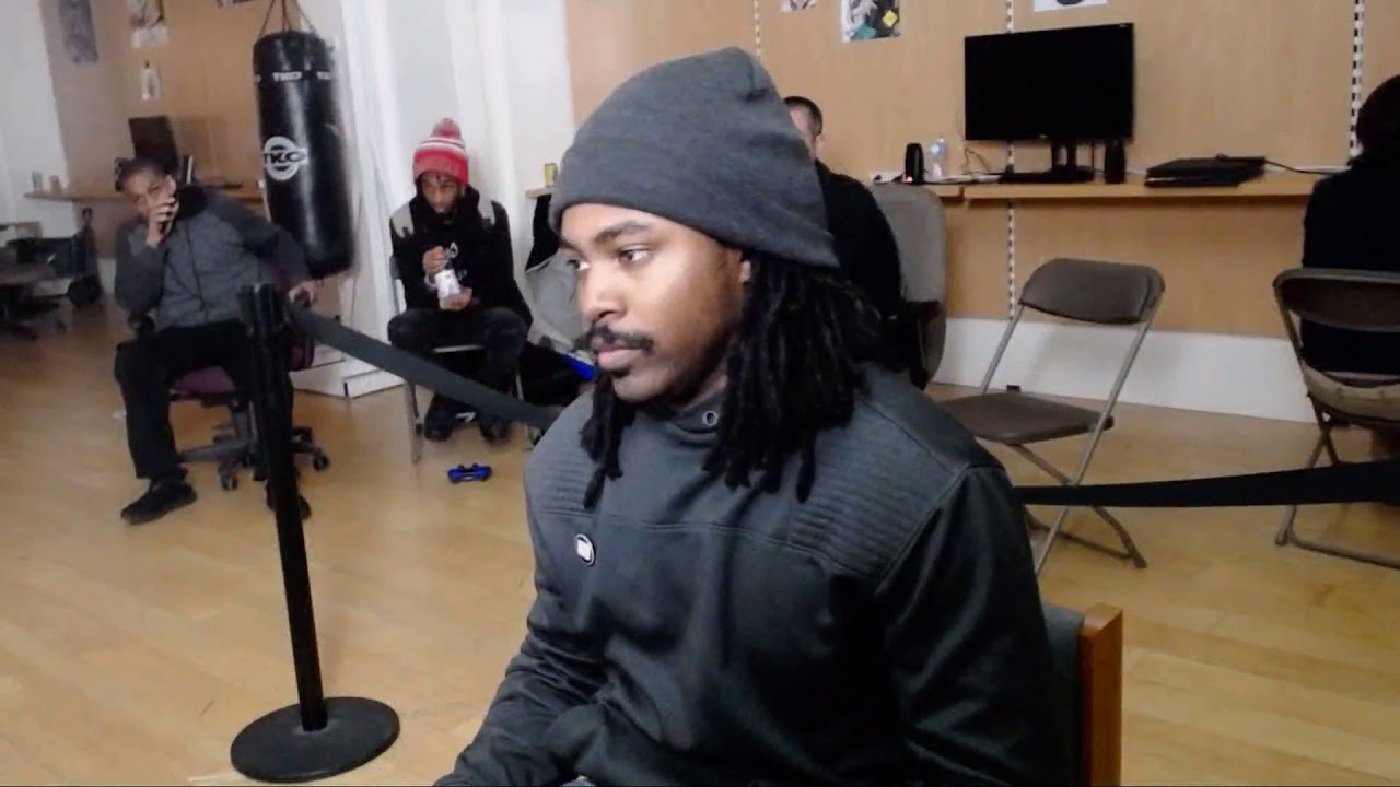 RVSL [T7] - COMATOSECW (Jack-7) vs NOEL STRIFE (Hwoarang) - LOSERS QUARTER-FINAL