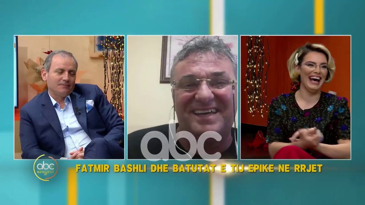 25 minutat e qeshura me lot nga batutat e shkodranit Fatmir Bashli | Abc News Albania
