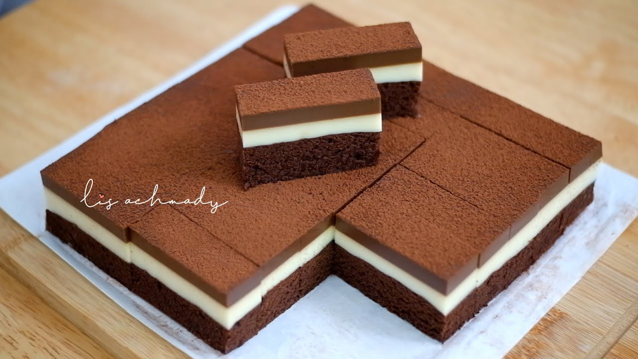 IDE JUALAN KEKINIAN | PUDING CAKE TIRAMISU