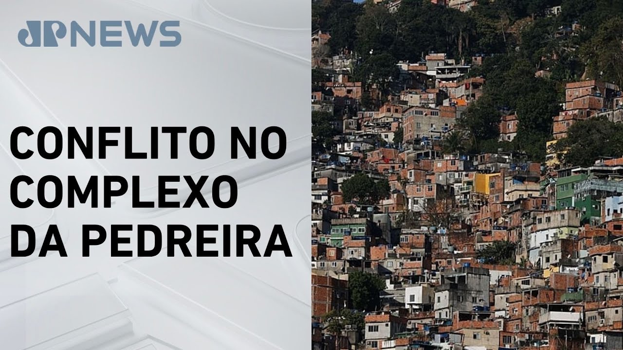Guerra de fac&ccedil;&otilde;es no Rio: tiroteio deixa 4 mortos, incluindo moradores