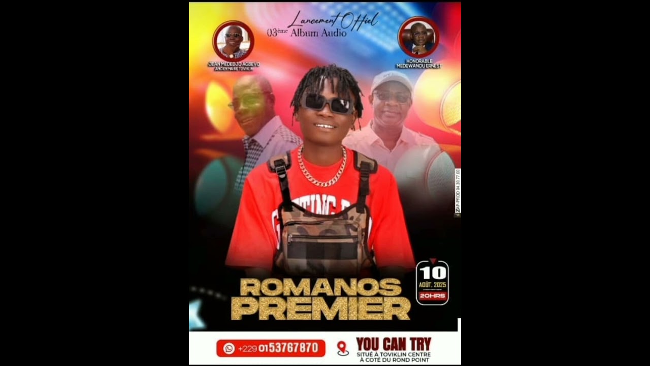 Romanos 1er love