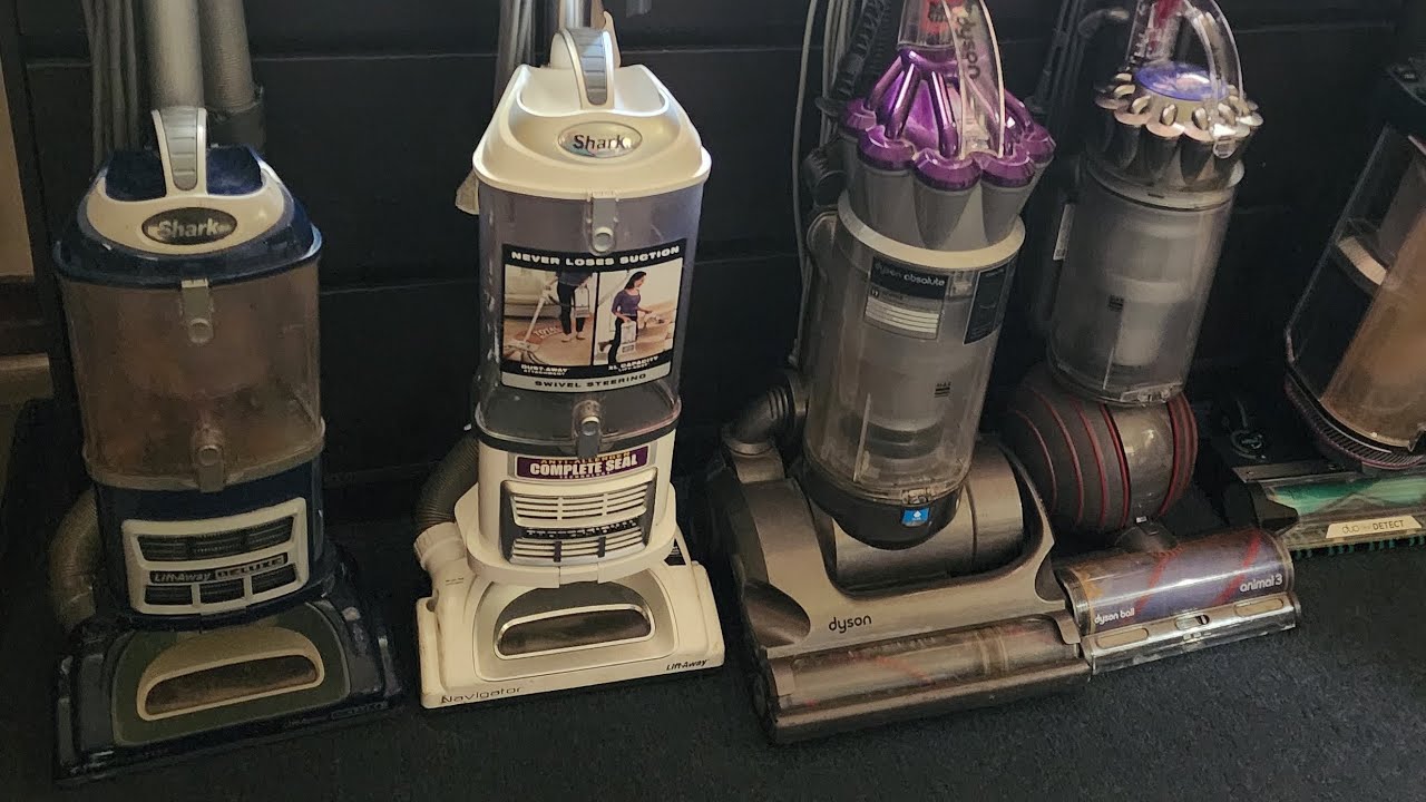 Shark Navigator Lift Away Belt And Brush Roll Replacement