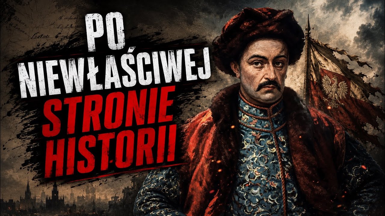 435. Po Niewłaściwej Stronie Historii.