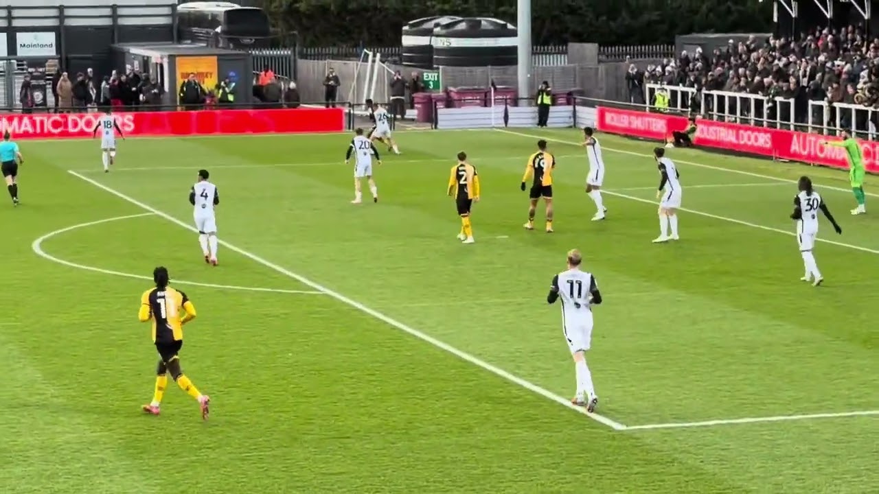 @bromleyfctv vs Newport county vlog