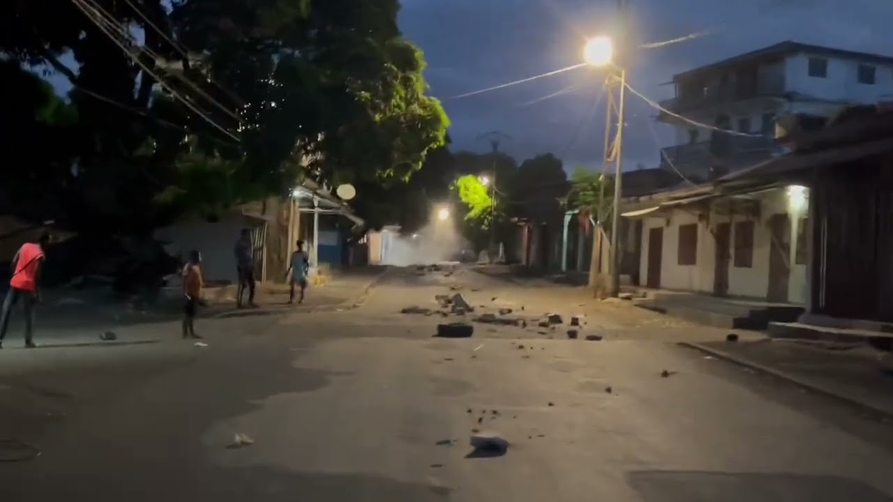 AFFAIRE AKIBAR | SITUATION TENDUE &Agrave; MOHELI ACTUELLEMENT 