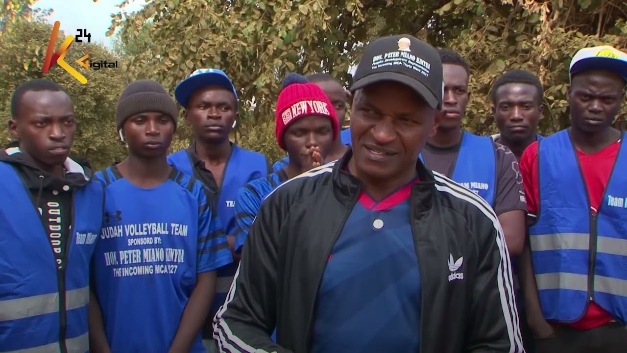 Youth urged to register as voters ahead of 2027 polls.