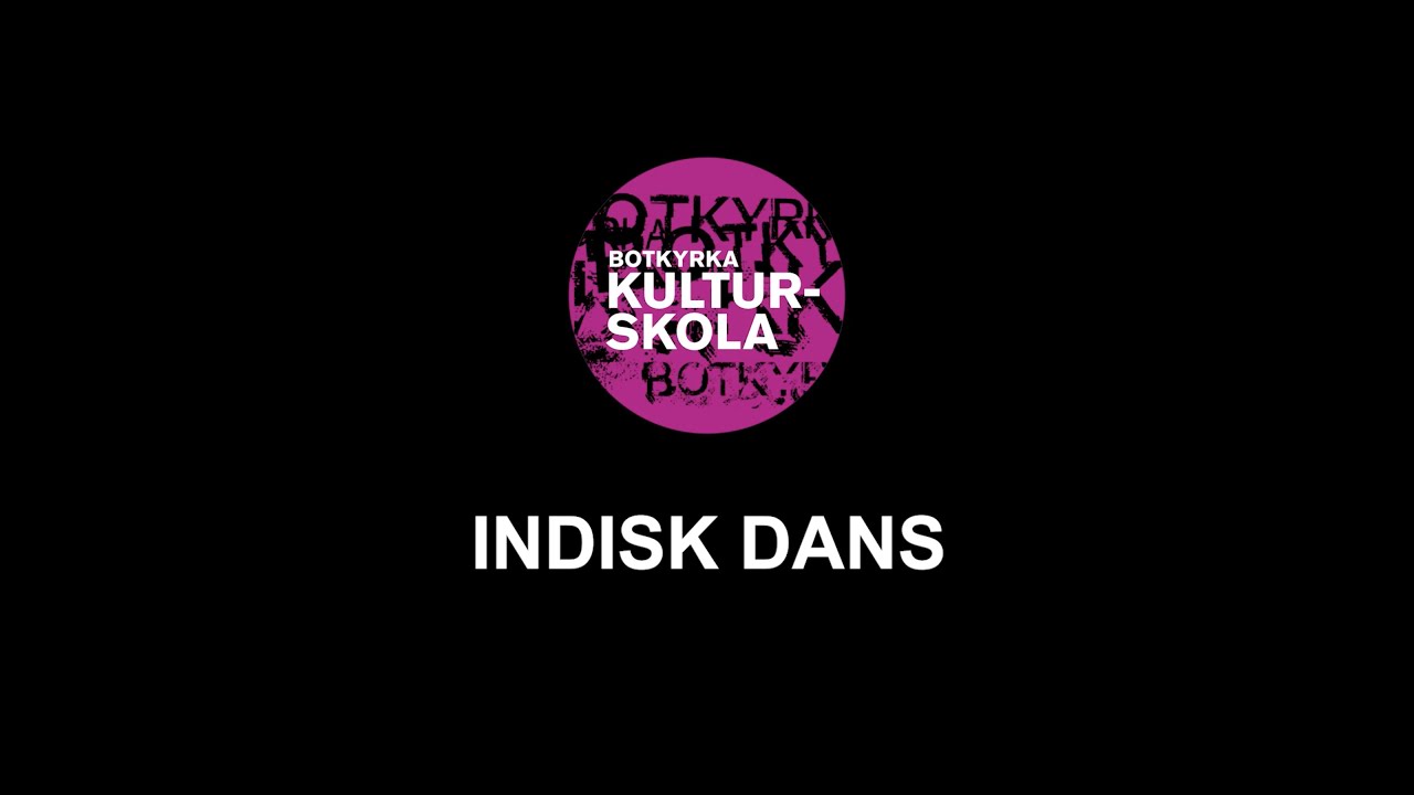 Vår kurs: Indisk dans