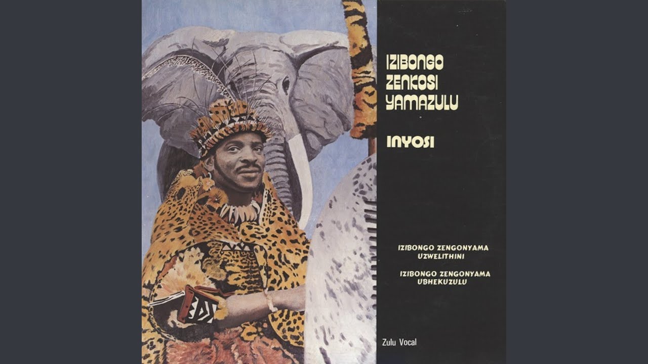 Izibongo Zengonyama Uzwelthini