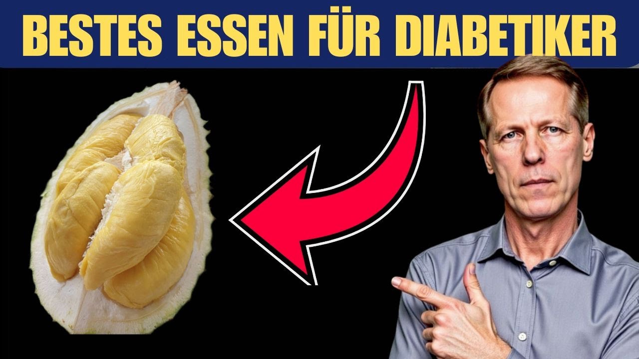 Top 10 Lebensmittel für Diabetiker, Um Den Blutzucker Natürlich Zu Senken