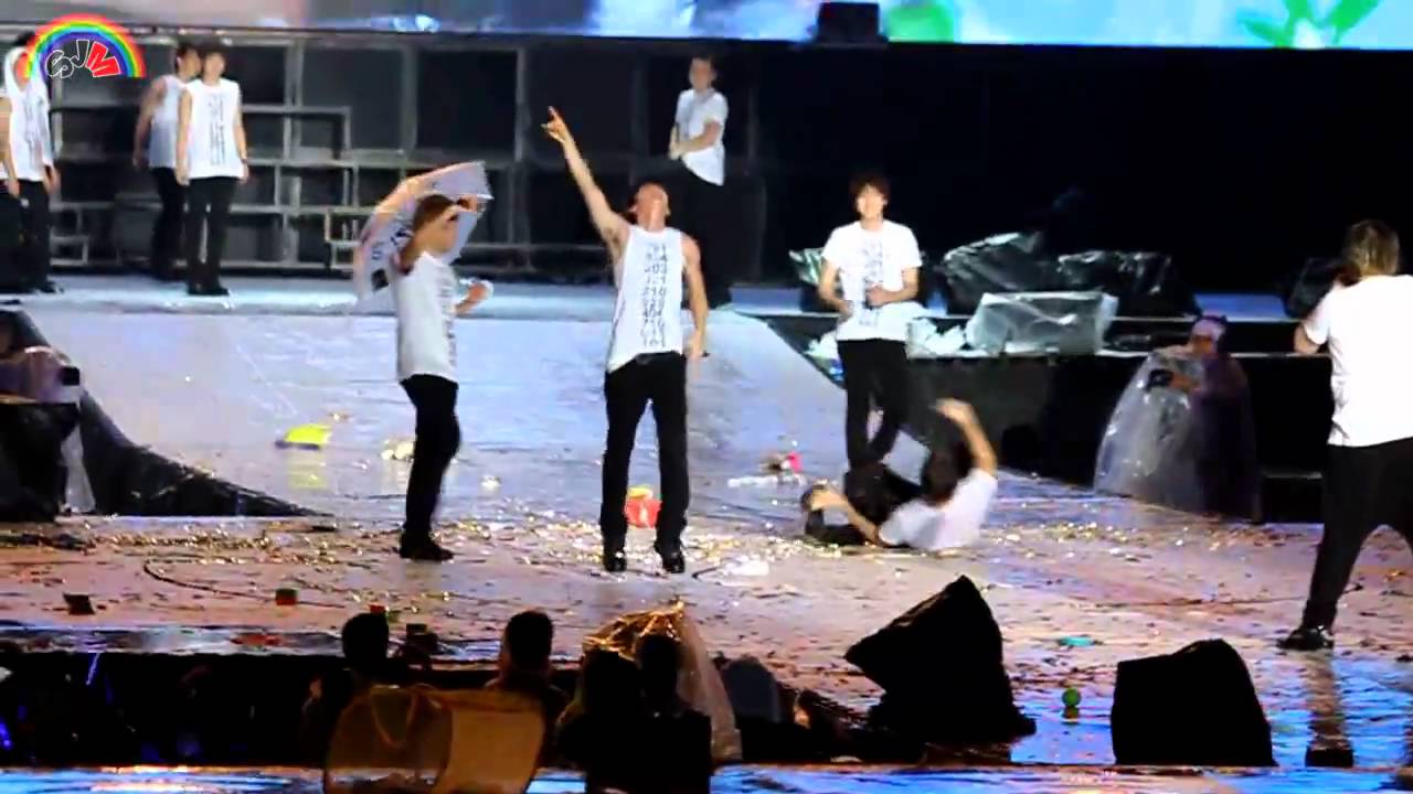 20110507 SS3 in Vietnam - Talking + Wonderboy cut [HD]