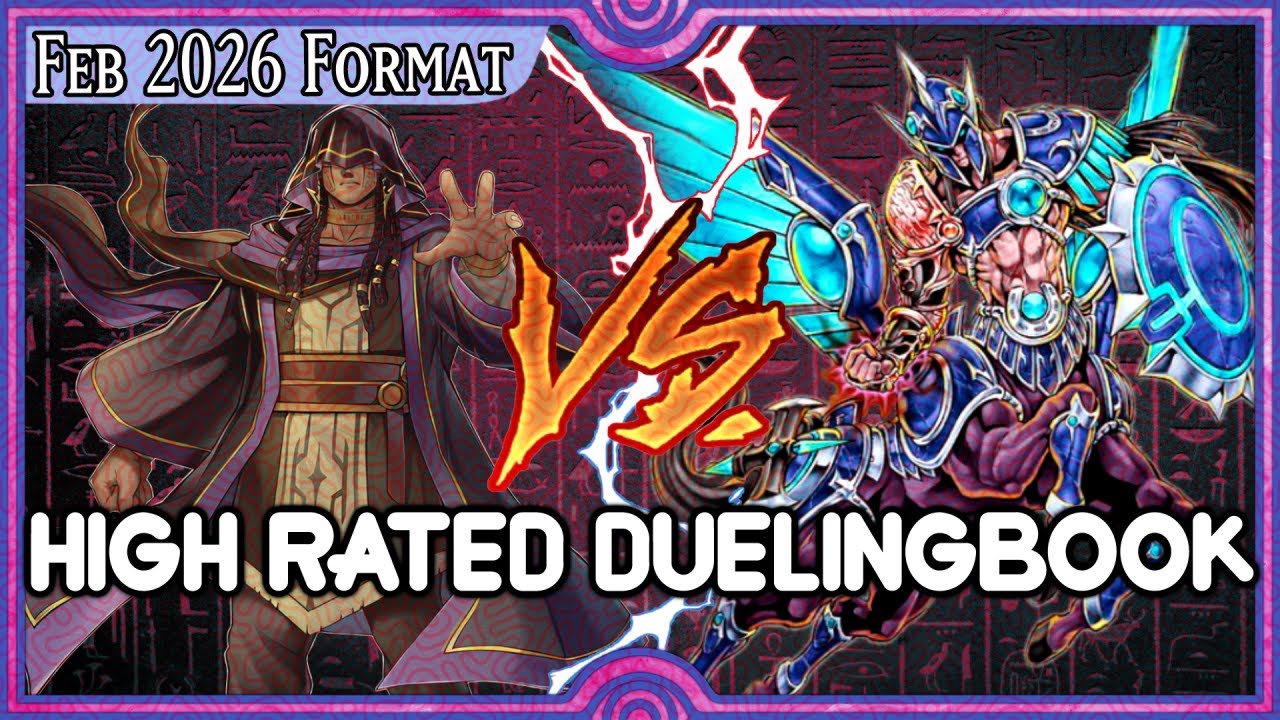 【High Rated DB】Apophis Primite vs Gladiator Beast [4119]