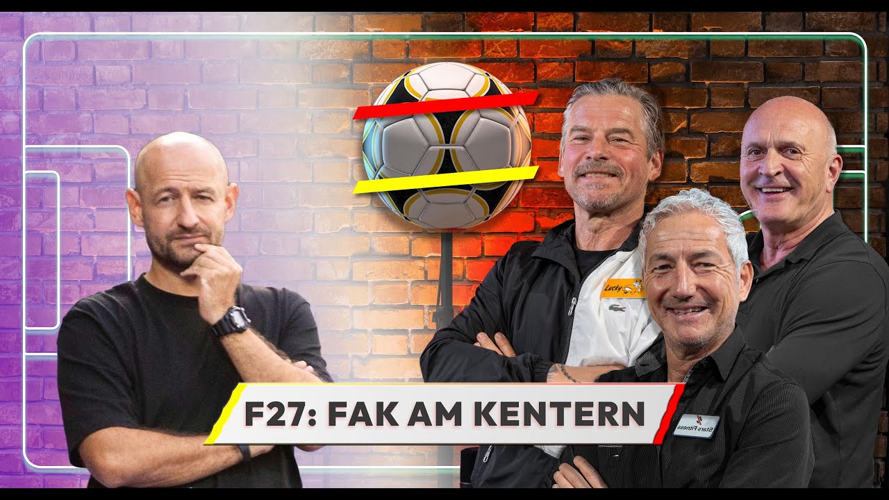 F27 | Die Austria am kentern - Verlässt Dragovic das sinkende Schiff?