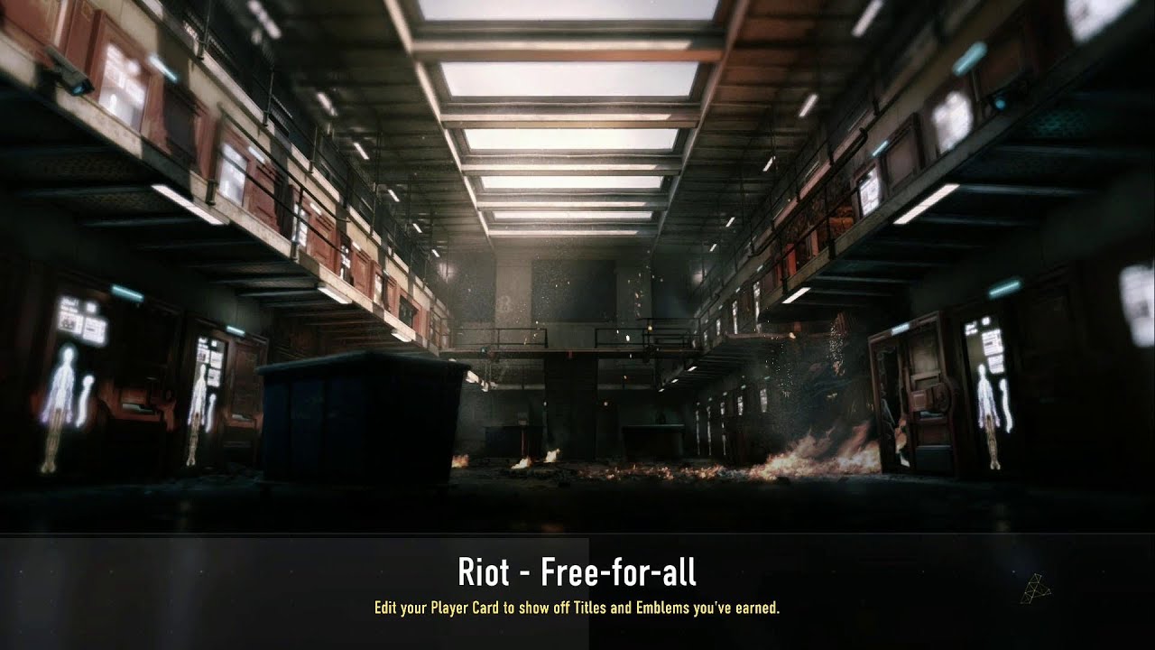 Call of Duty - Advanced Warfare - Multiplayer Gameplay - Riot - Xbox One [ HD ]