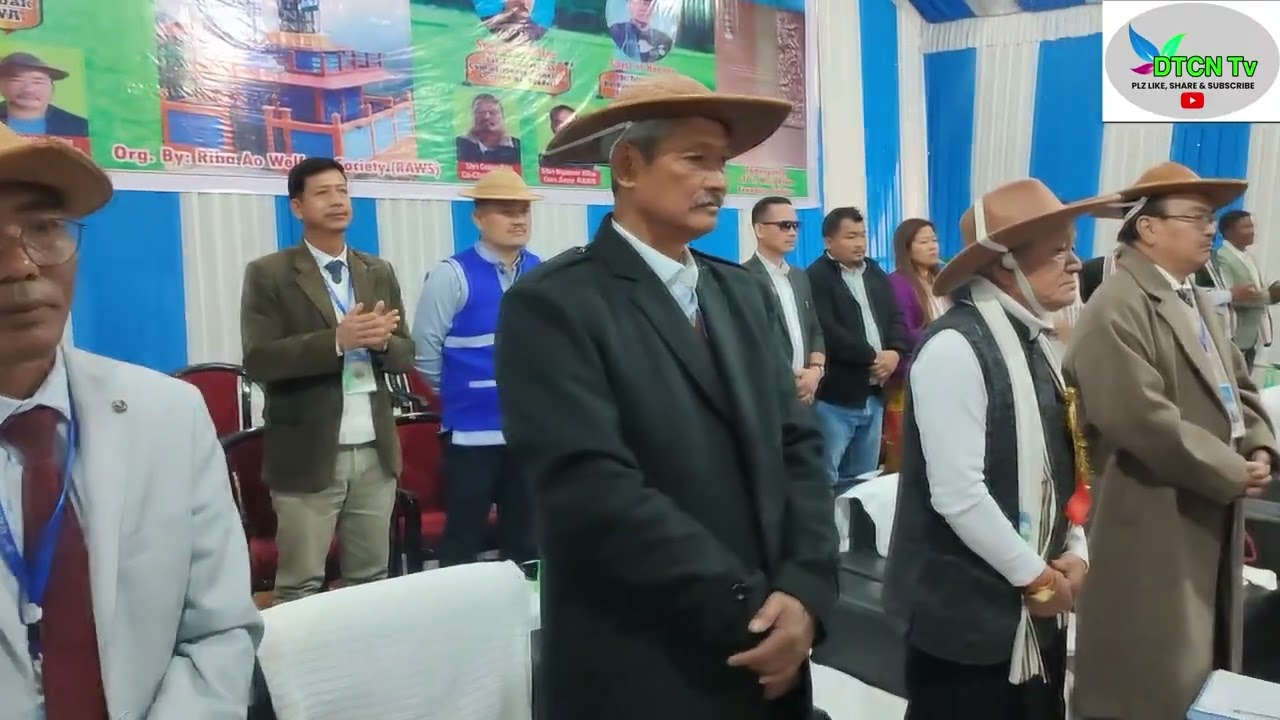Release of Riba Ao Ceremonial Song