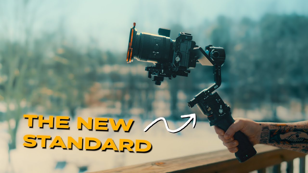 Is The DJI RS5 The Best Gimbal in 2026?