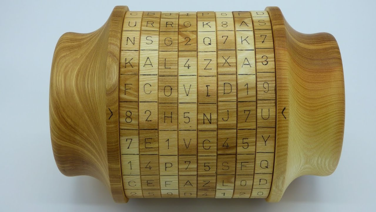 A Woodturner In Isolation: The Last Roll