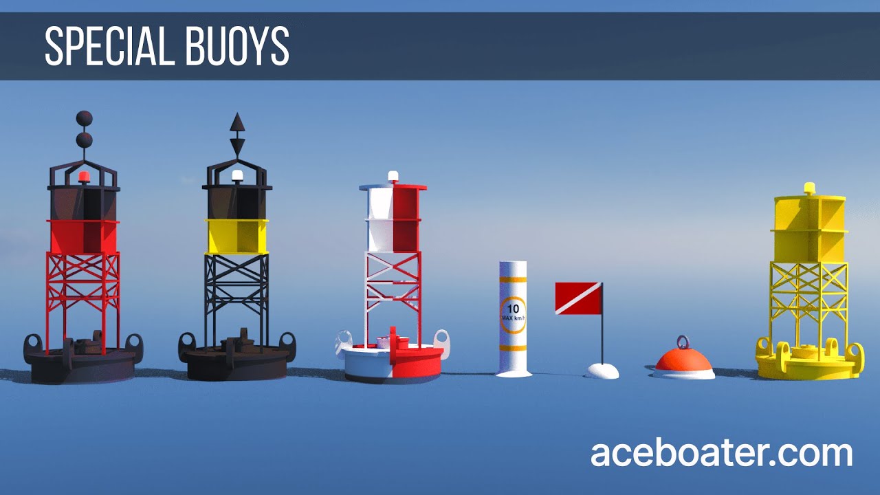 Special buoys