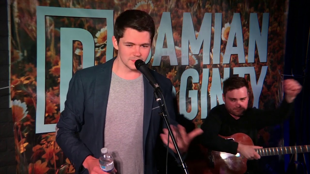 Damian McGinty The Slow Dance Tour on 4/30/18