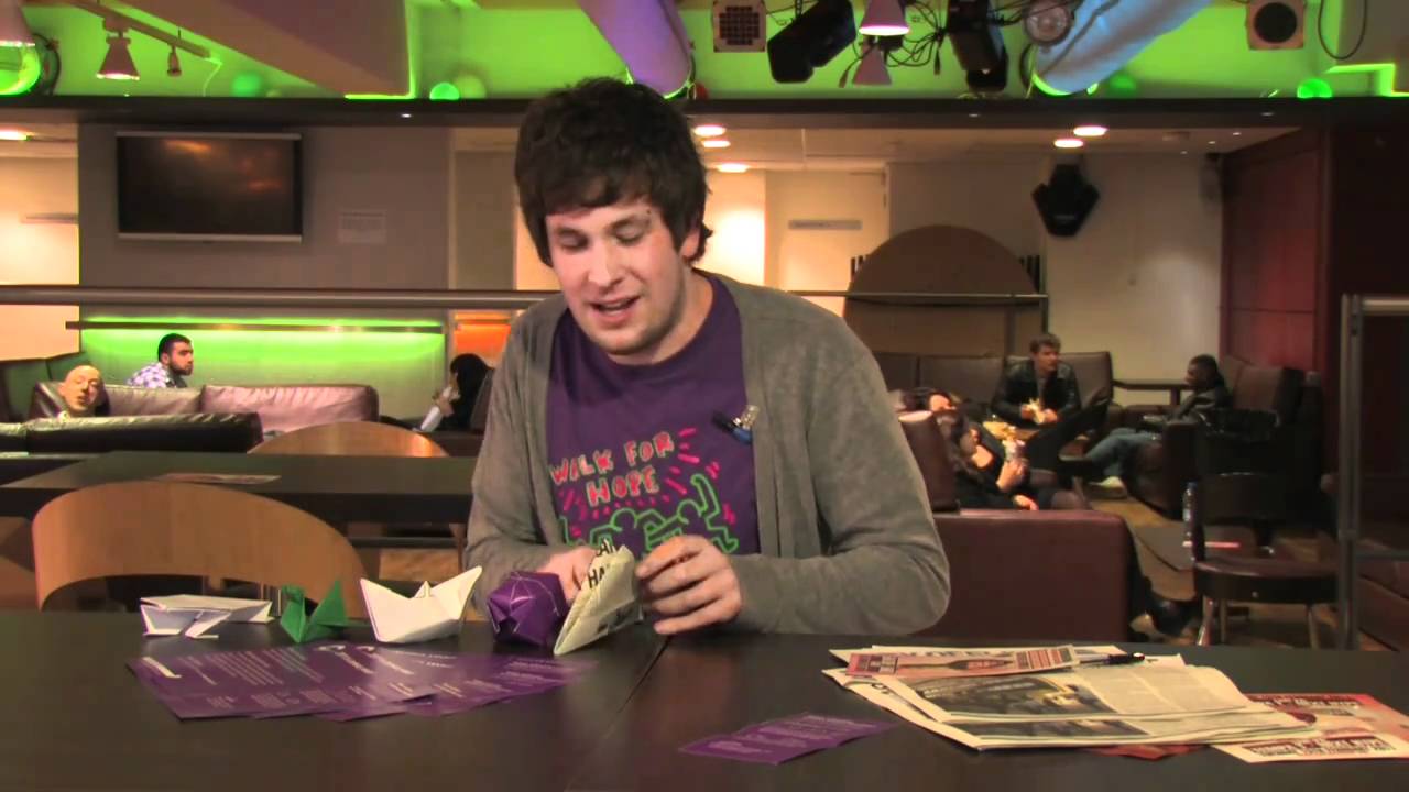 Origami masterclass - Introduction