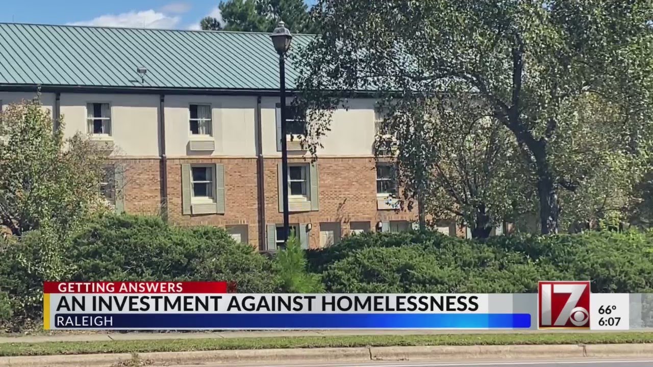 Raleigh converting extended stay hotel into affordable housing