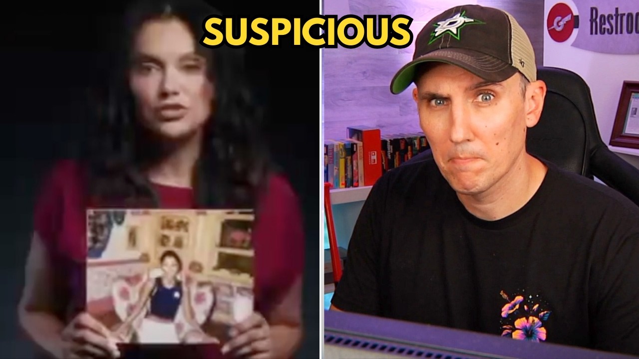Super Bowl Ad Accidentally EXPOSED the Epstein Cover-Up