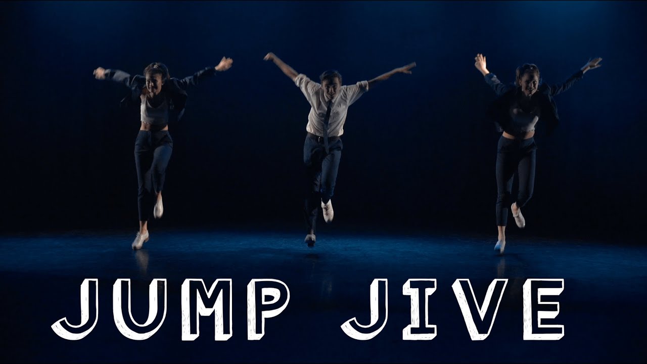 JUMP JIVE | 2018 Adult Trio World Tap Champions