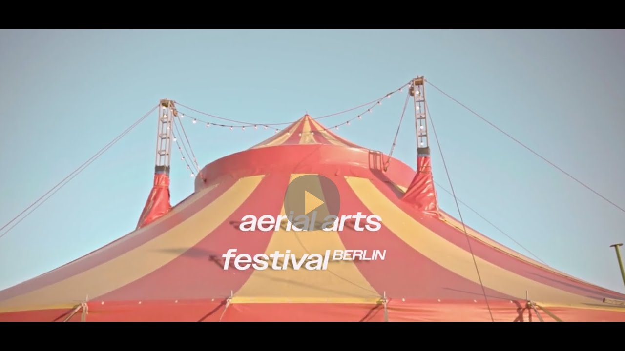Aerial Arts Festival Berlin 2025