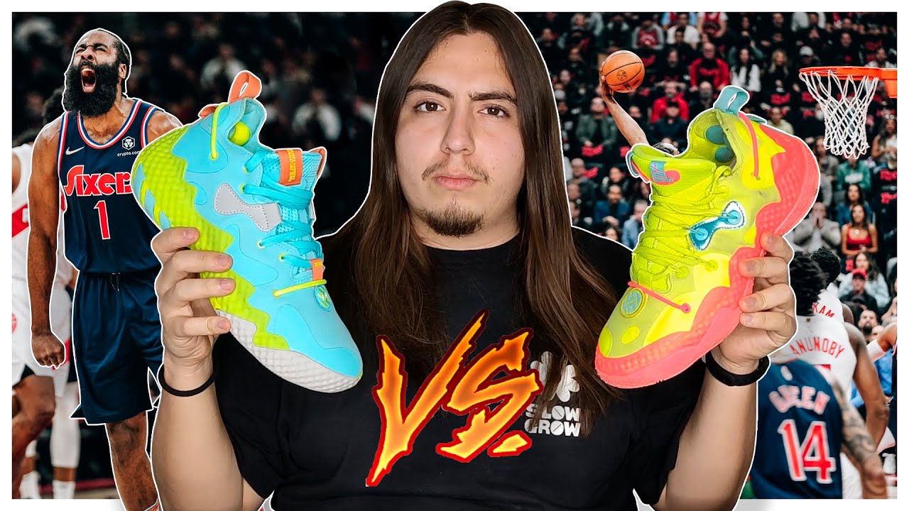 Harden Vol 6 Sample VS Harden Vol 6 ¿CUÁL ES MEJOR?