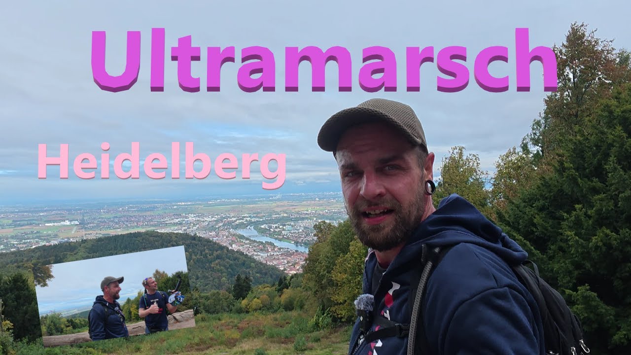 Ultramarsch Heidelberg 2025