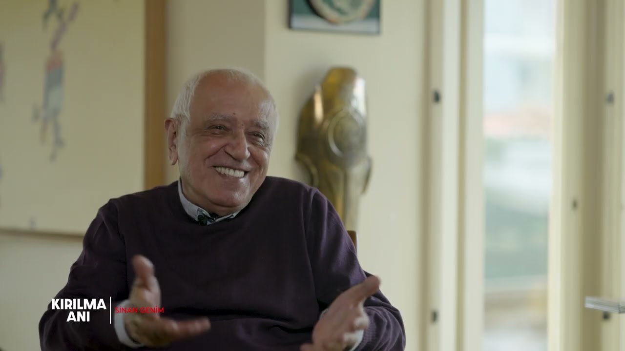 Tarih TV, Kırılma Anı, 5 Ocak 2025, M. Sinan Genim