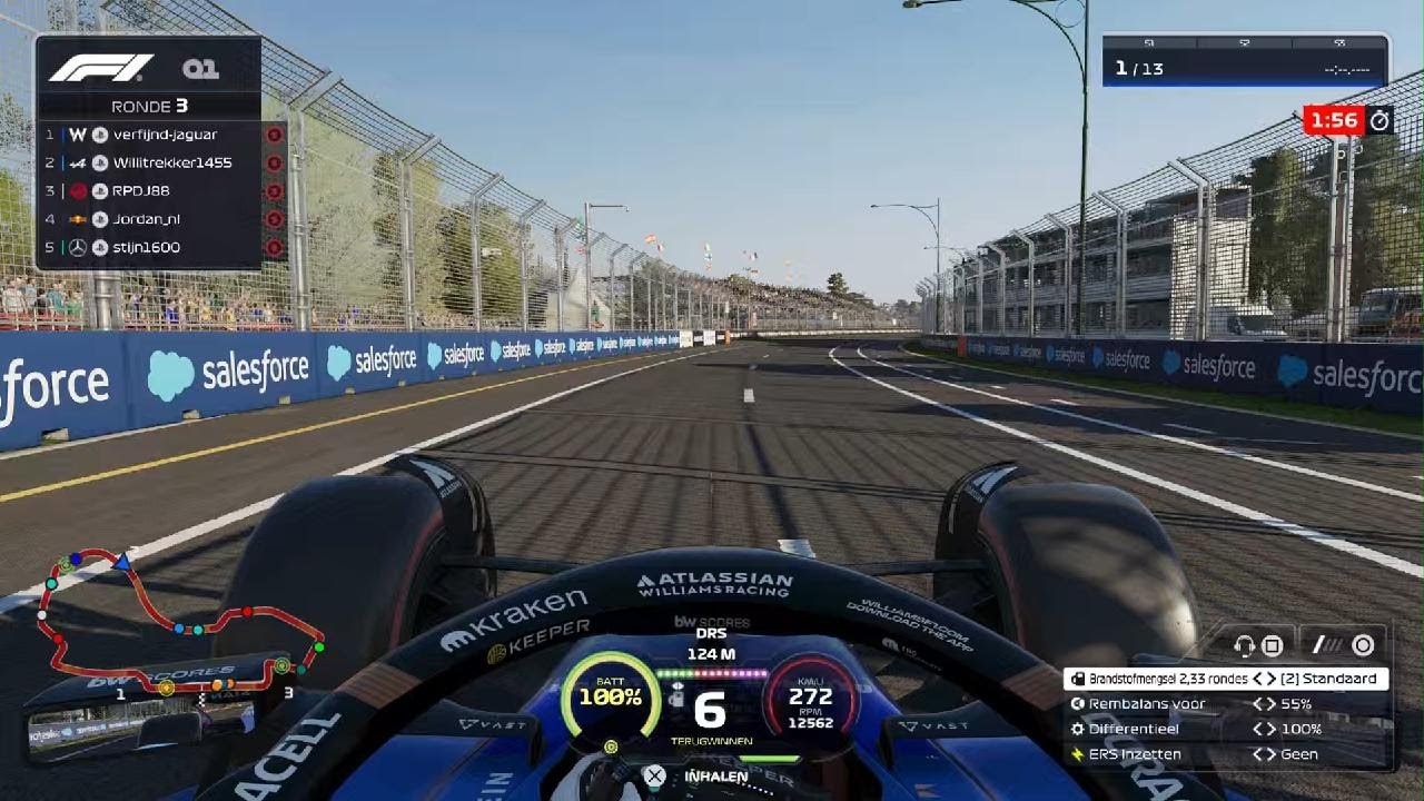 F1 25_wnl pole lap