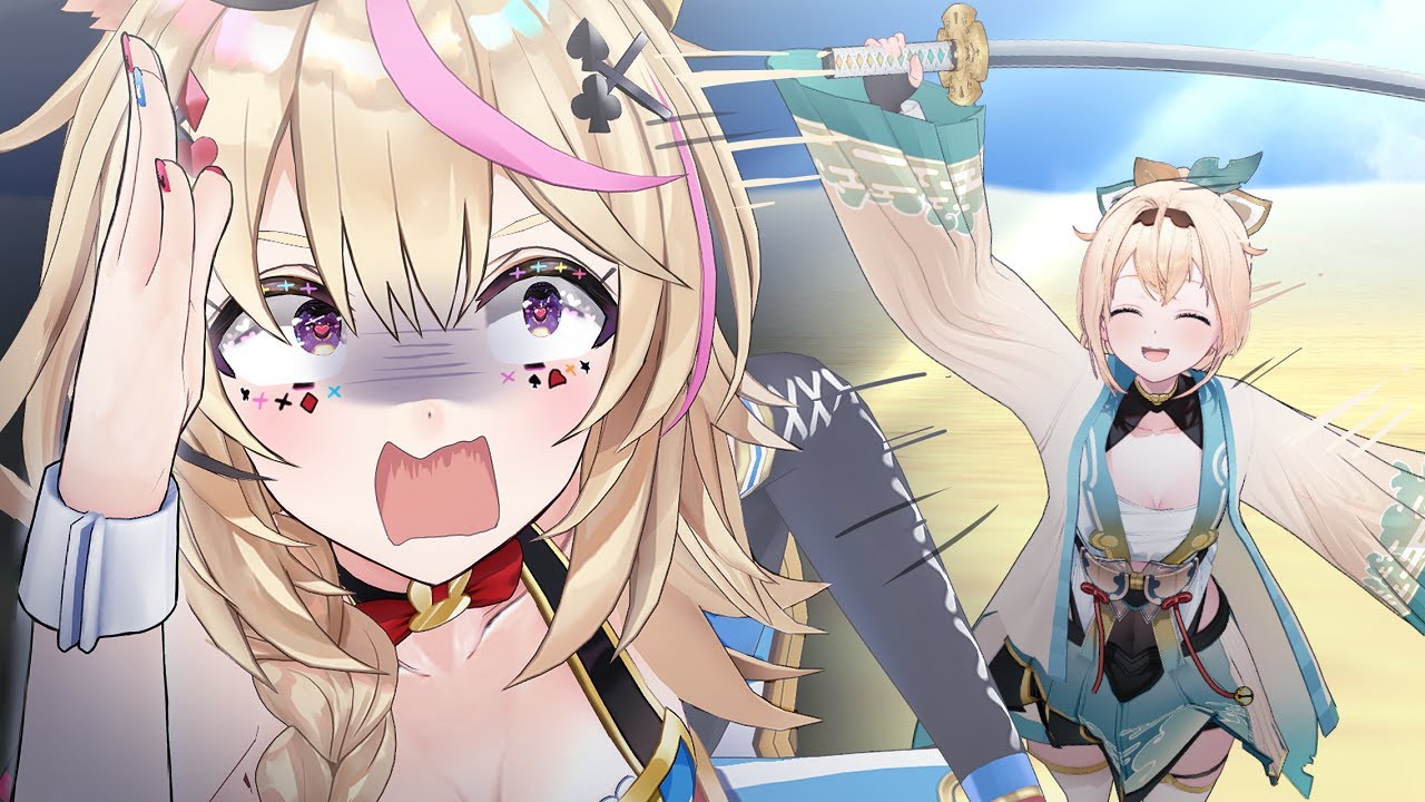 【アニメ】お水を奪い合ったばっかりに…