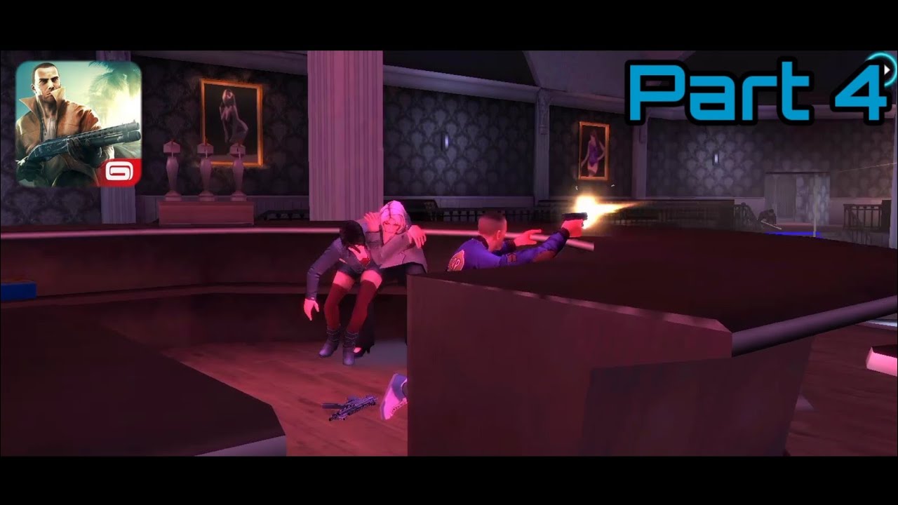 Gone Too Far - Gangstar Vegas - (Part 4) [Gameplay Walkthrough]