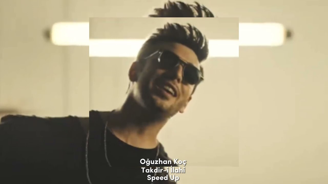 Oğuzhan Koç - Takdir-i İlahi (Slowed + Reverb)