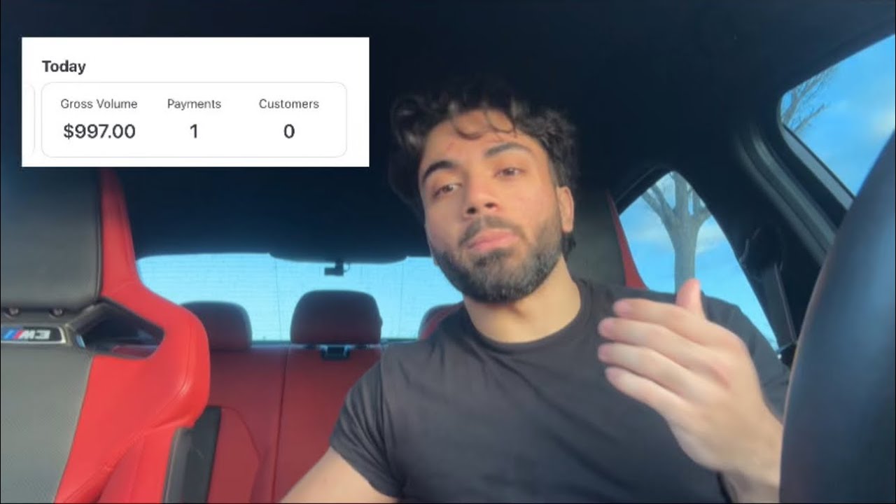 How I went from making $17 an hour as security to $10k+ per month as a online fitness coach
