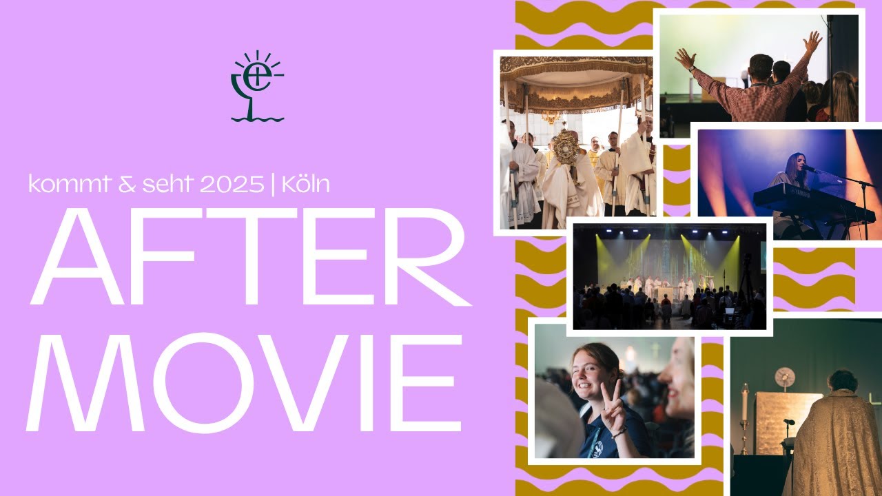 Aftermovie kommt & seht | K&ouml;ln 2025