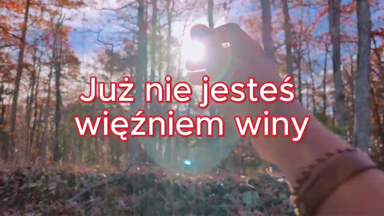 Jak daleko jest wschód od zachodu? | O wolności od winy