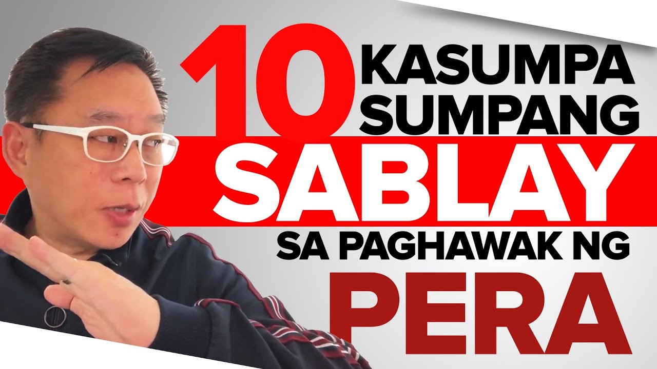 Iwasan Itong 10 Malaking Pagkakamali Sa Pera