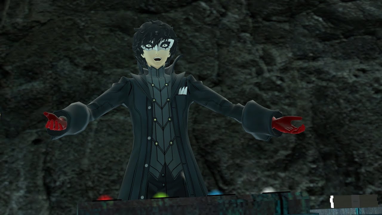 [GMOD] Данеширо (и другие случайные моменты) | RTGame Persona 5 Royal Animation