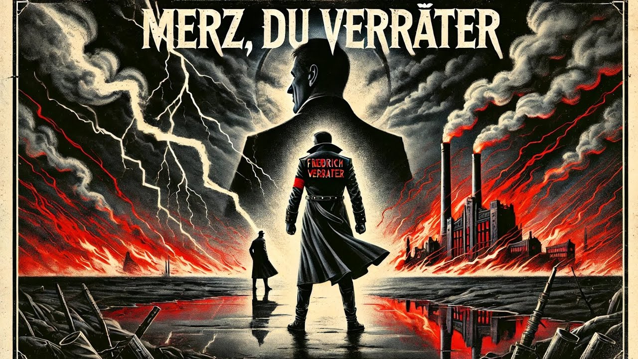 Liedermatz - Merz, du Verräter 2 [Deutschrock] (ai)