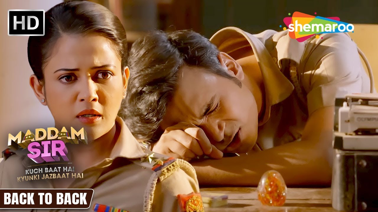 Maddam Sir Back to Back  | Best Of Karishma And Haseena | Maddam Sir |Hindi Tv Serial