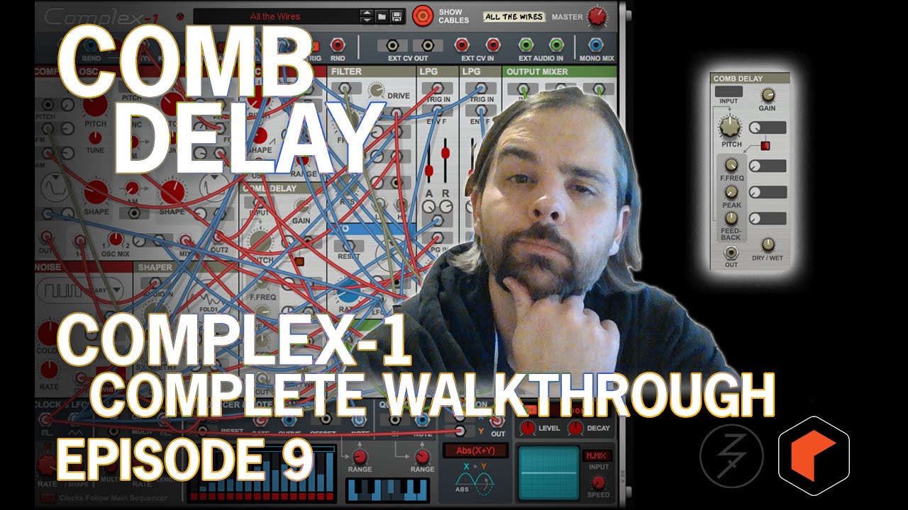 COMB DELAY - COMPLEX-1 COMPLETE WALKTHROUGH, EP. 9